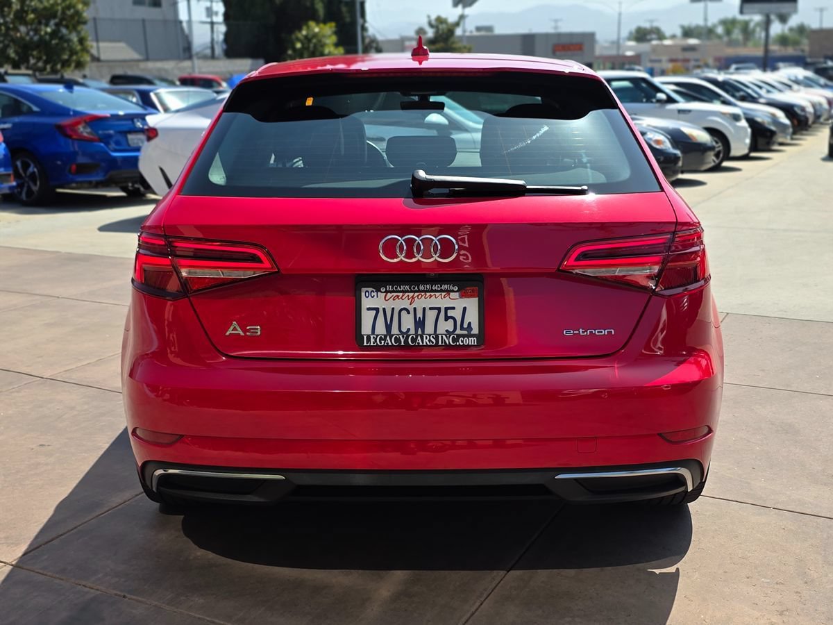 Used 2017 Audi A3 e-tron Premium FWD image 11