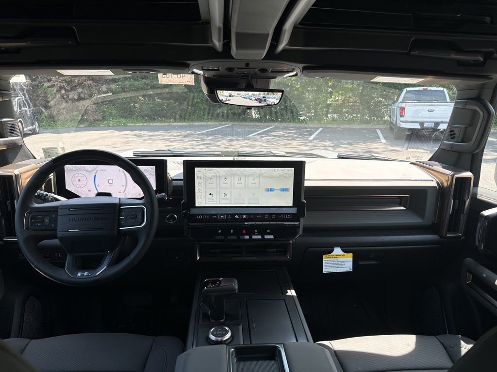 New 2025 GMC Hummer EV 3X image 14
