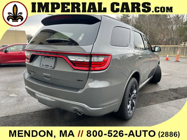New 2026 Dodge Durango GT image 15