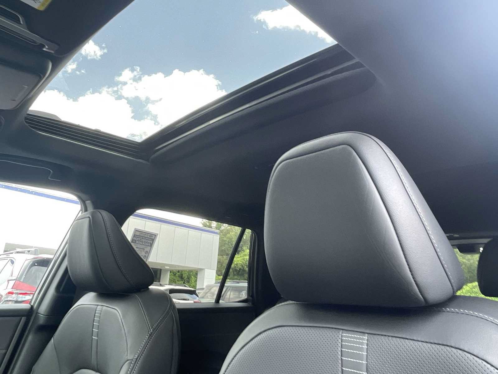 New 2026 Subaru Outback Touring XT AWD/4WD image 11