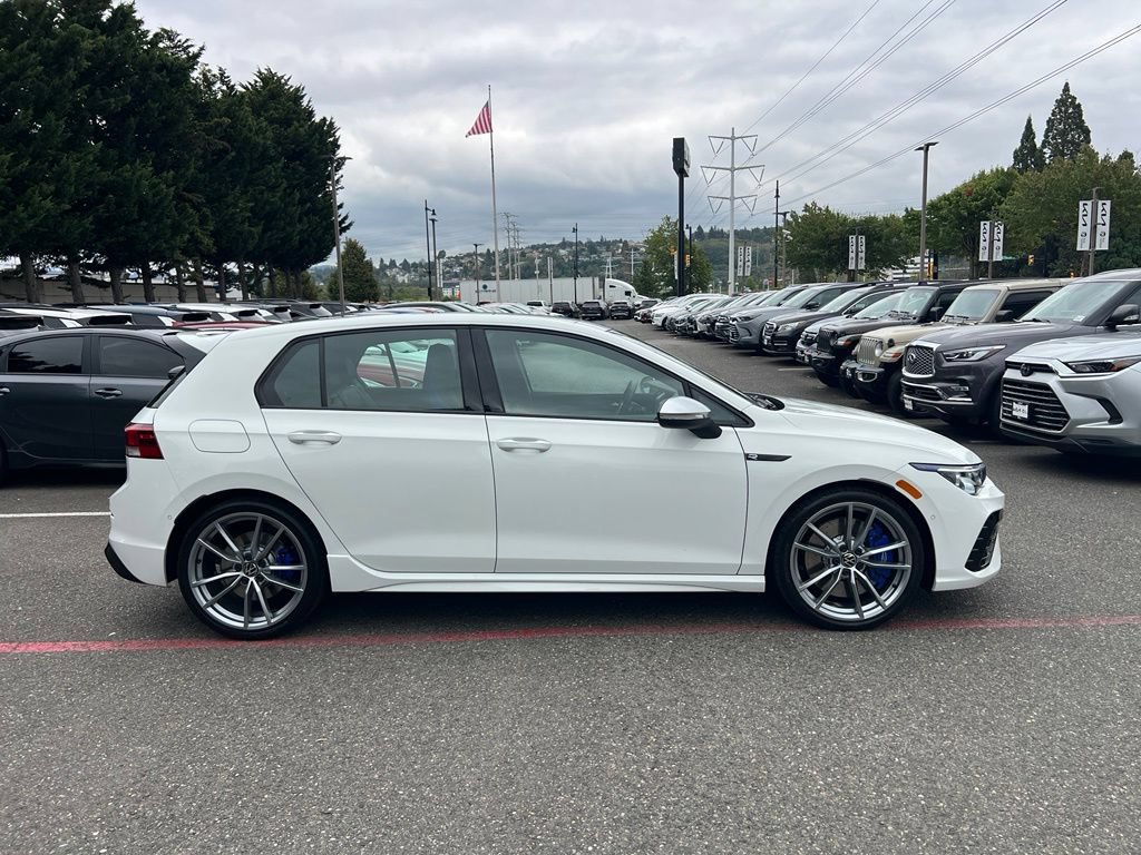Used 2024 Volkswagen Golf R AWD/4WD image 6
