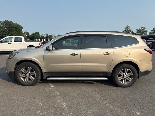 Used 2017 Chevrolet Traverse LT AWD/4WD image 2