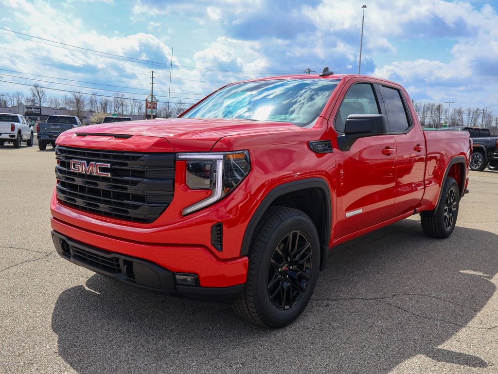 New 2026 GMC Sierra 1500 Elevation AWD/4WD image 22
