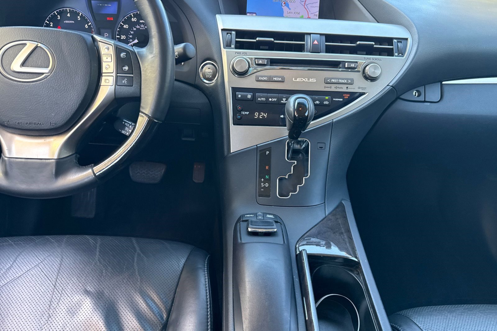 Used 2015 Lexus RX 350 FWD image 29