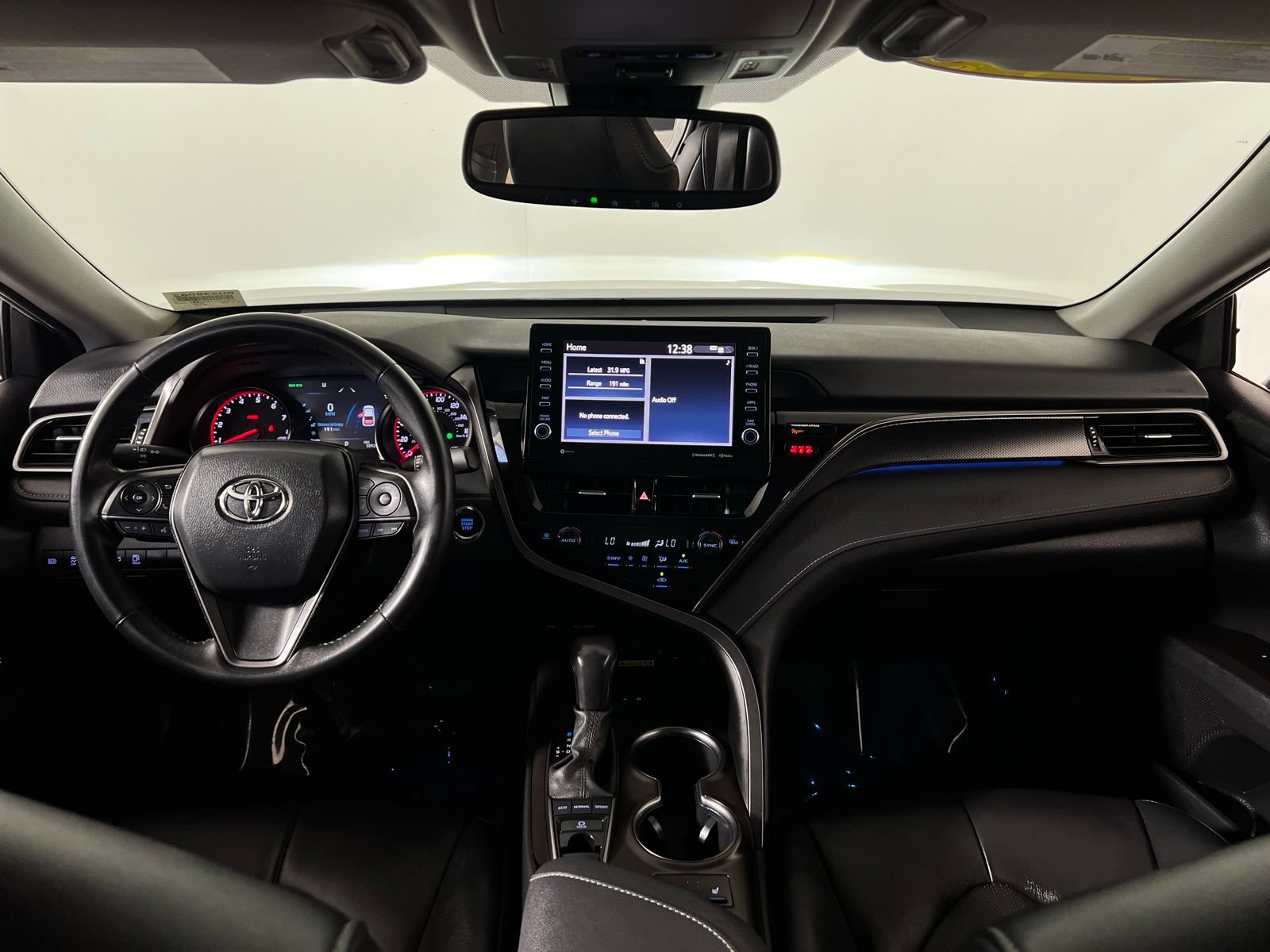 Used 2024 Toyota Camry XSE FWD image 24