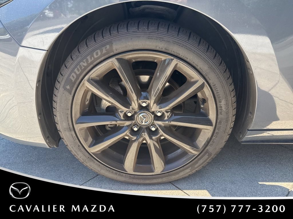 Used 2023 MAZDA MAZDA3 s AWD/4WD image 22