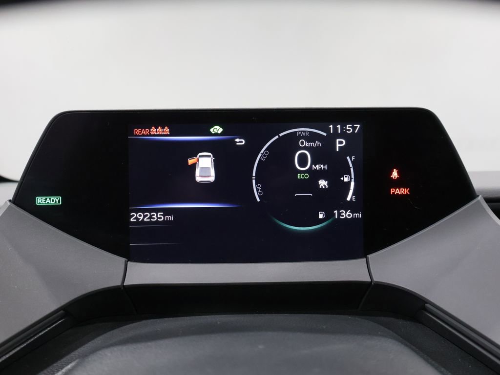 Used 2024 Toyota Prius LE image 40