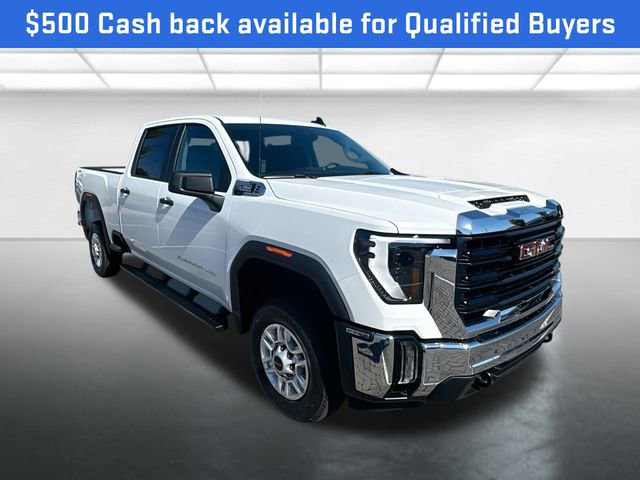 New 2026 GMC Sierra 2500 Pro w/ Convenience Package