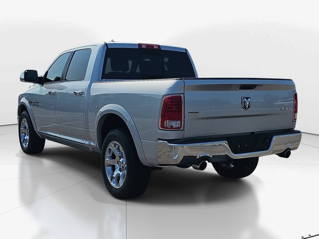 Used 2016 RAM 1500 Laramie AWD/4WD image 8