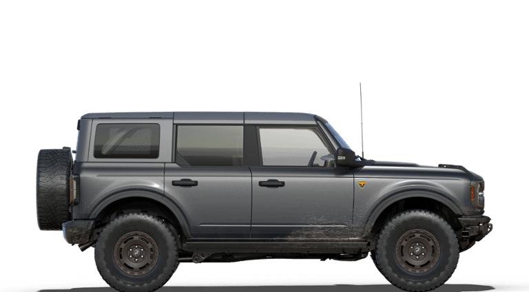 New 2025 Ford Bronco Badlands image 43