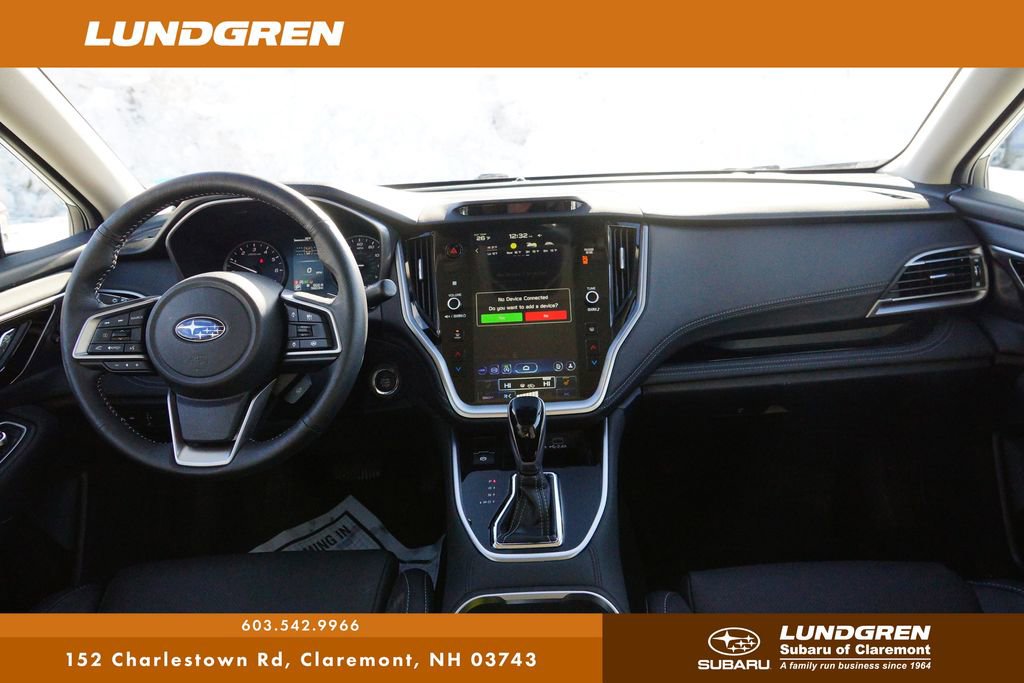 Used 2025 Subaru Legacy Limited AWD/4WD image 4