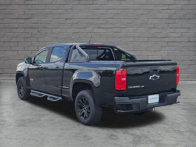 Used 2018 Chevrolet Colorado Z71 w/ Z71 Midnight Edition AWD/4WD image 3