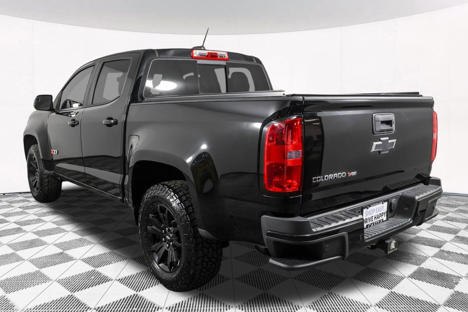 Used 2019 Chevrolet Colorado Z71 w/ Z71 Midnight Edition AWD/4WD image 20