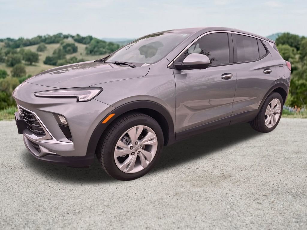 Certified 2026 Buick Encore GX Preferred w/ Advanced Technology Package FWD video 3