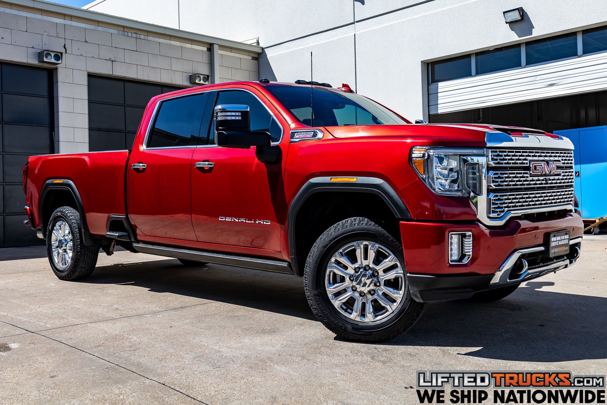 Used 2023 GMC Sierra 3500 Denali w/ Technology Package AWD/4WD video 1
