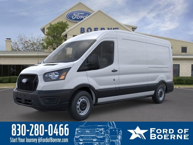 New 2026 Ford Transit 250 148 Medium Roof RWD image 1
