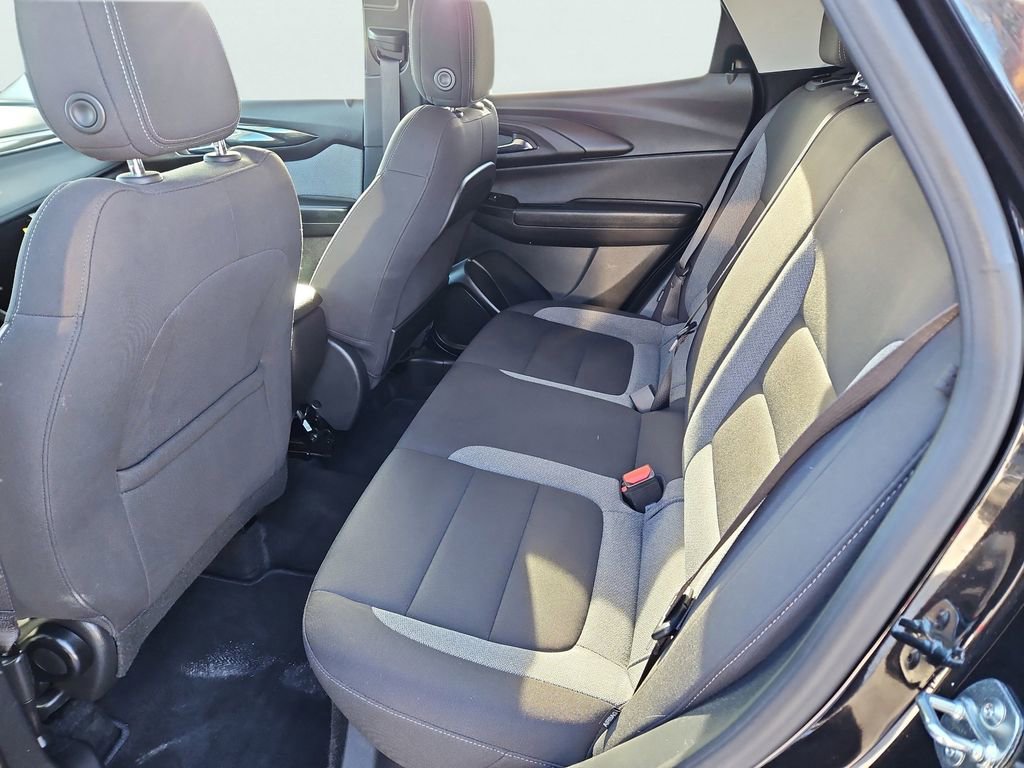 Certified 2025 Chevrolet TrailBlazer LT image 27