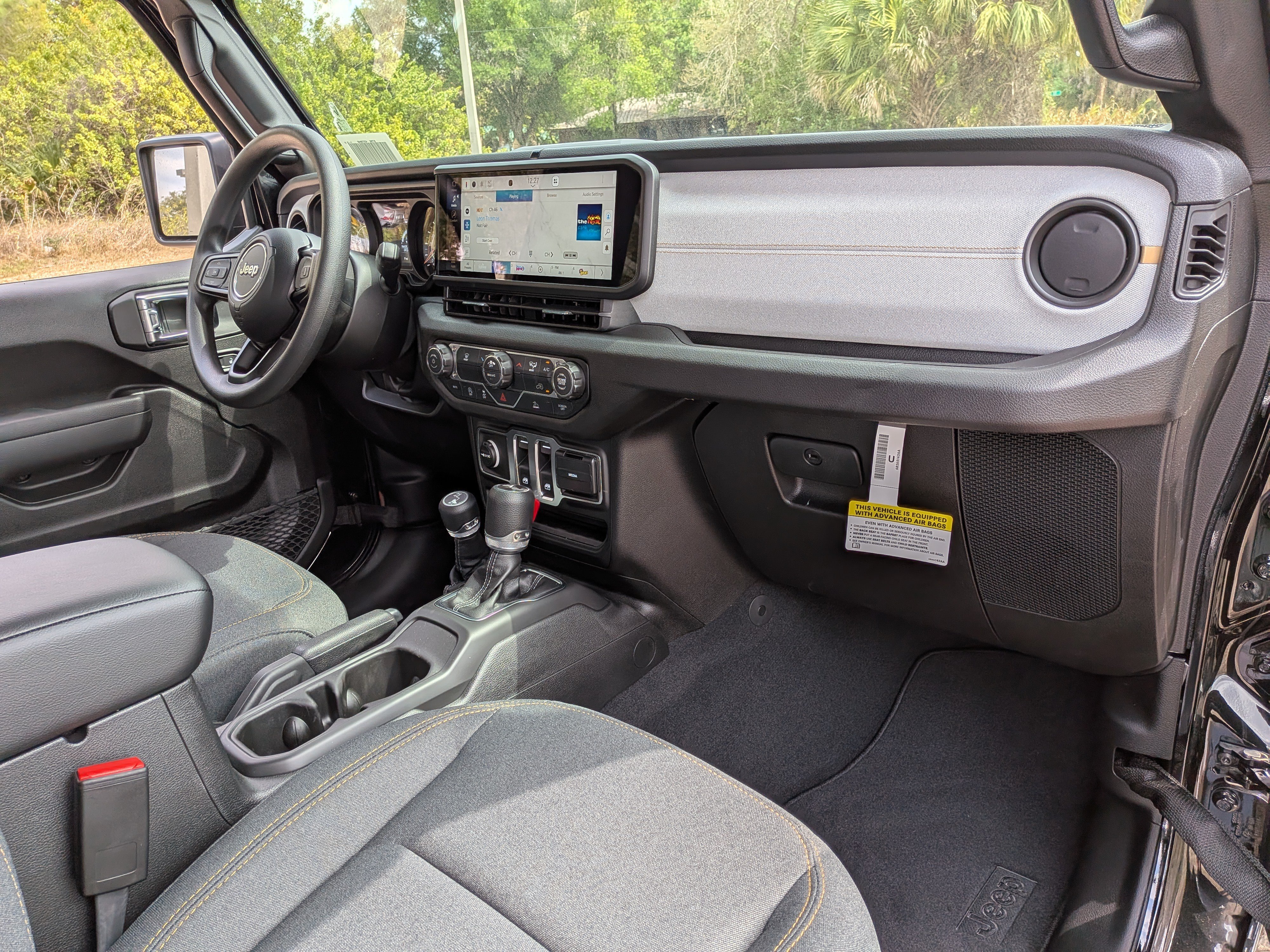 New 2026 Jeep Wrangler Sport AWD/4WD image 15