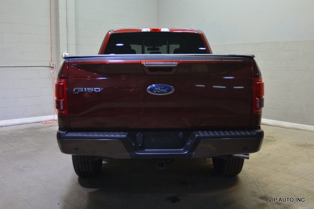 Used 2016 Ford F150 Lariat AWD/4WD image 6