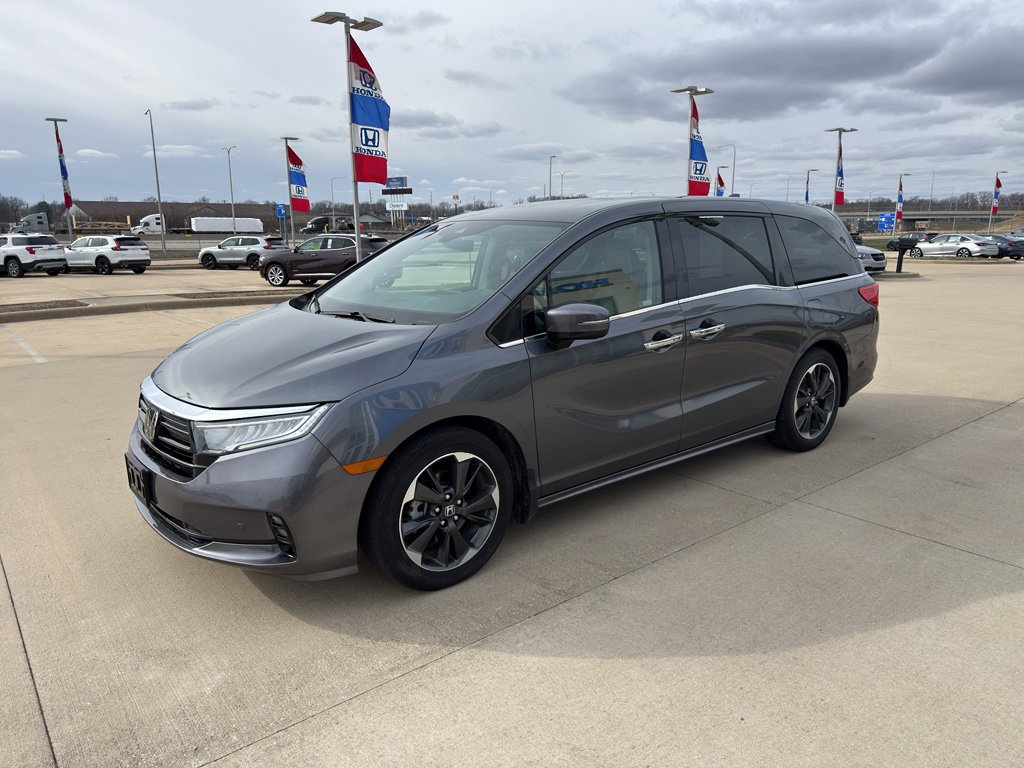 Used 2023 Honda Odyssey Elite image 1