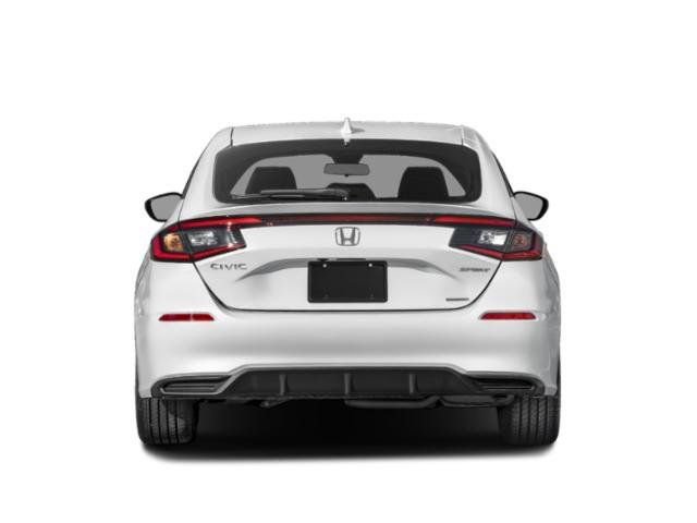 New 2026 Honda Civic Sport image 5