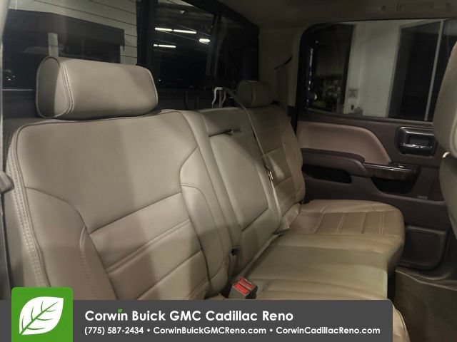 Used 2015 GMC Sierra 2500 Denali AWD/4WD image 23