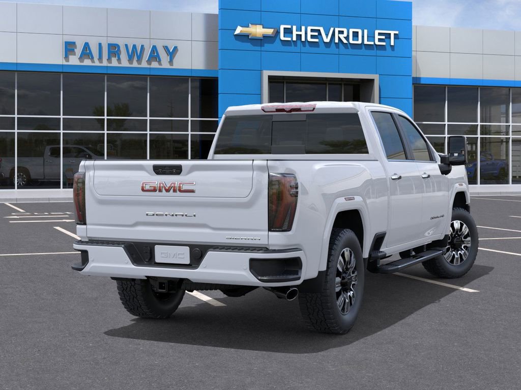 New 2026 GMC Sierra 2500 Denali image 4