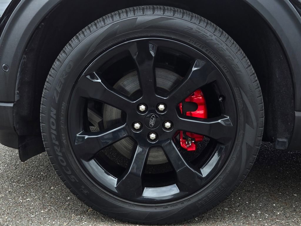 Used 2022 Ford Explorer ST w/ Equipment Group 401A image 10