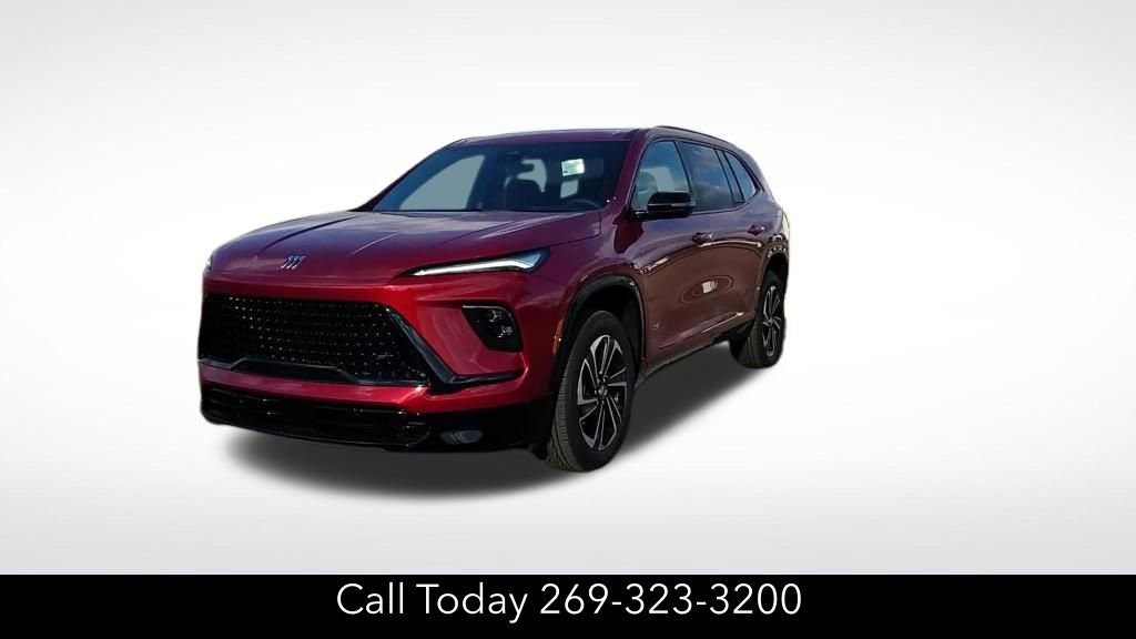 New 2026 Buick Enclave Sport Touring w/ Power Package image 2