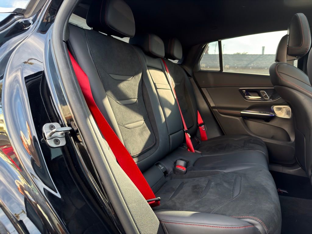 Used 2025 Mercedes-Benz GLC 43 AMG 4MATIC Coupe image 39