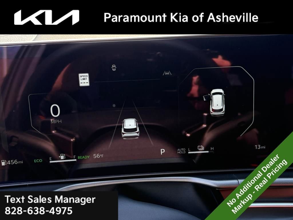 New 2026 Kia Sportage SX Prestige image 8