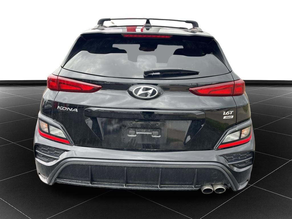 Used 2023 Hyundai Kona N Line image 4
