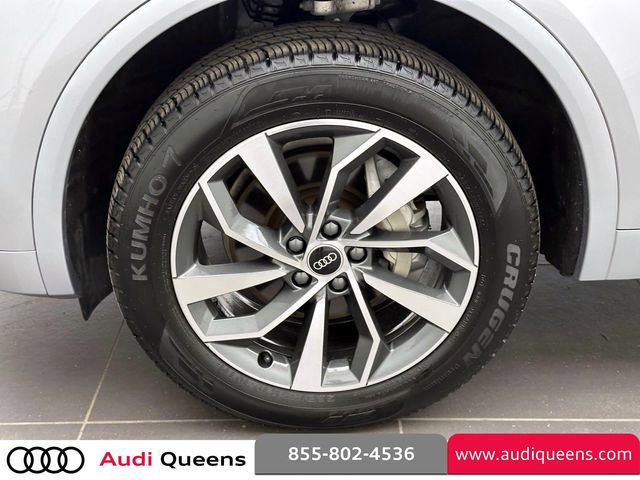 Certified 2022 Audi Q5 2.0T Premium w/ Convenience Package image 8