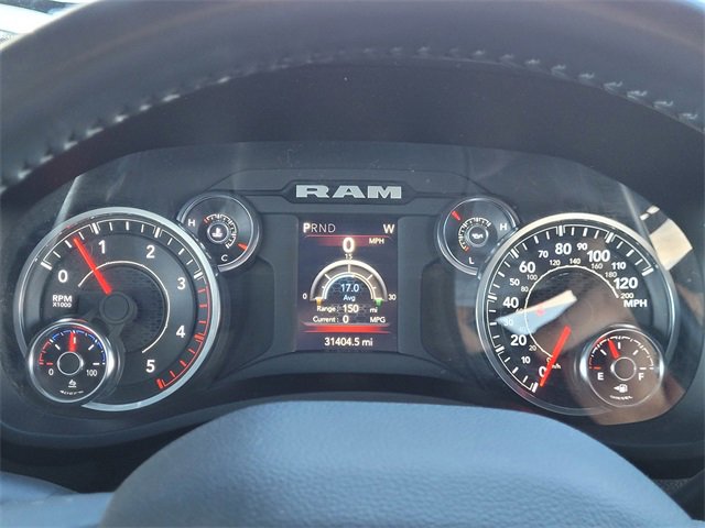 Certified 2024 RAM 2500 Big Horn image 8