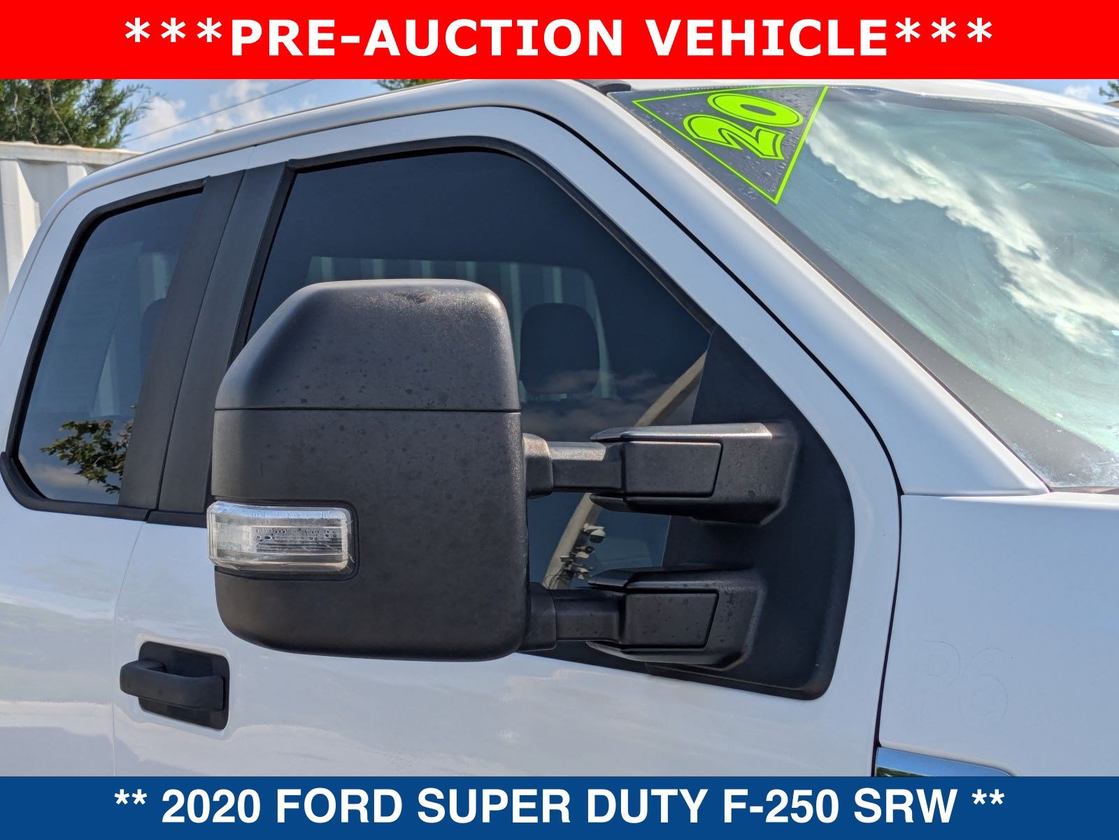 Used 2020 Ford F250 XL w/ Power Equipment Group AWD/4WD image 11