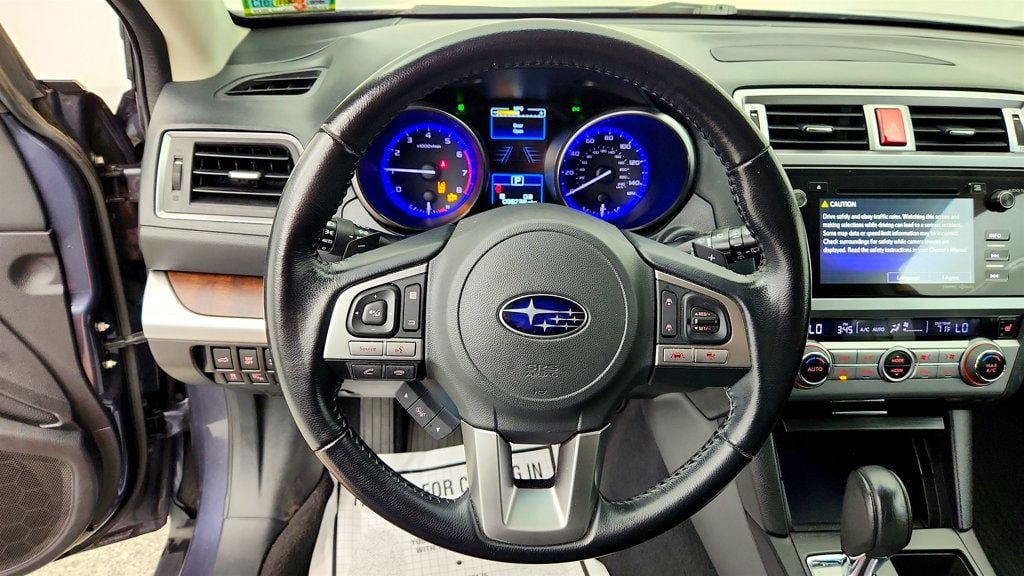 Used 2016 Subaru Outback 2.5i Limited AWD/4WD image 13