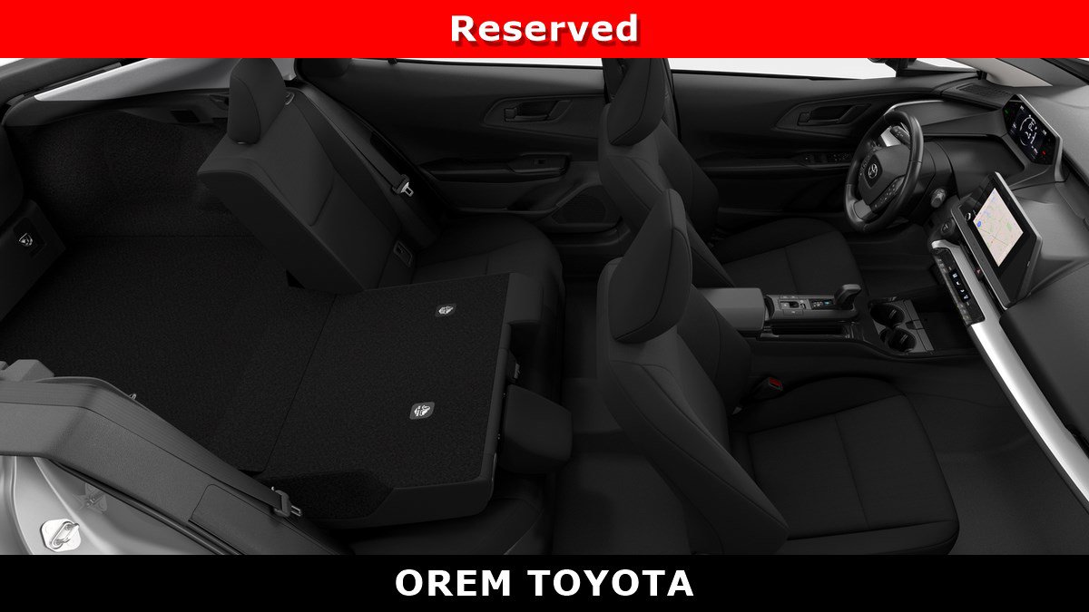 New 2027 Toyota Prius LE FWD image 22