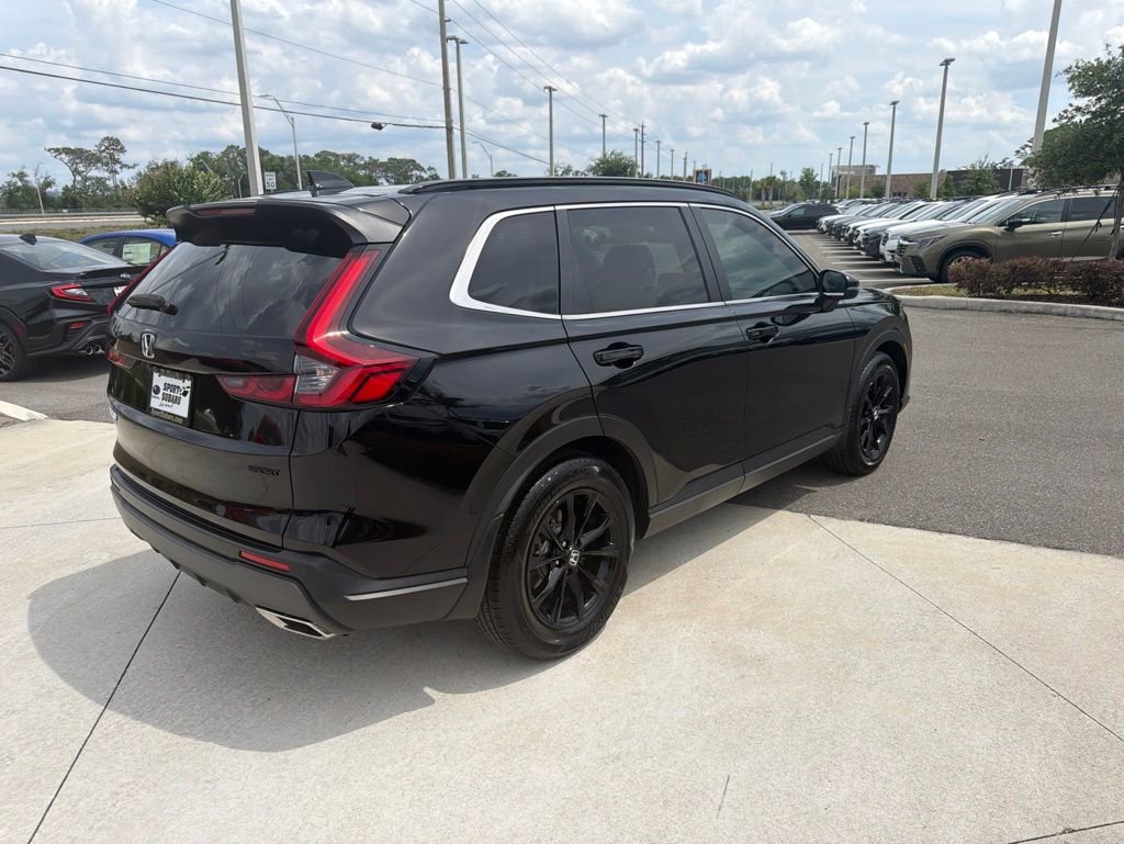 Used 2025 Honda CR-V Sport-L image 5