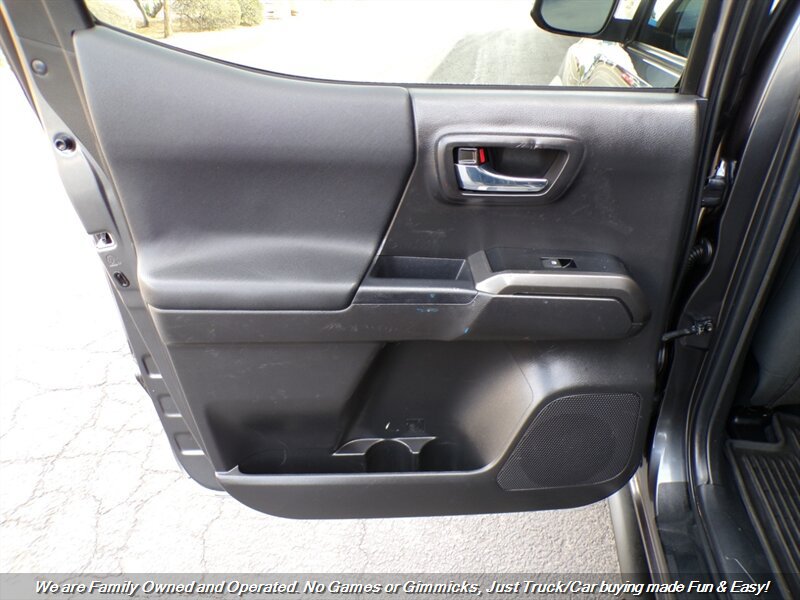 Used 2023 Toyota Tacoma TRD Off-Road RWD image 18