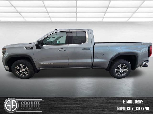 New 2026 GMC Sierra 1500 SLE AWD/4WD image 2