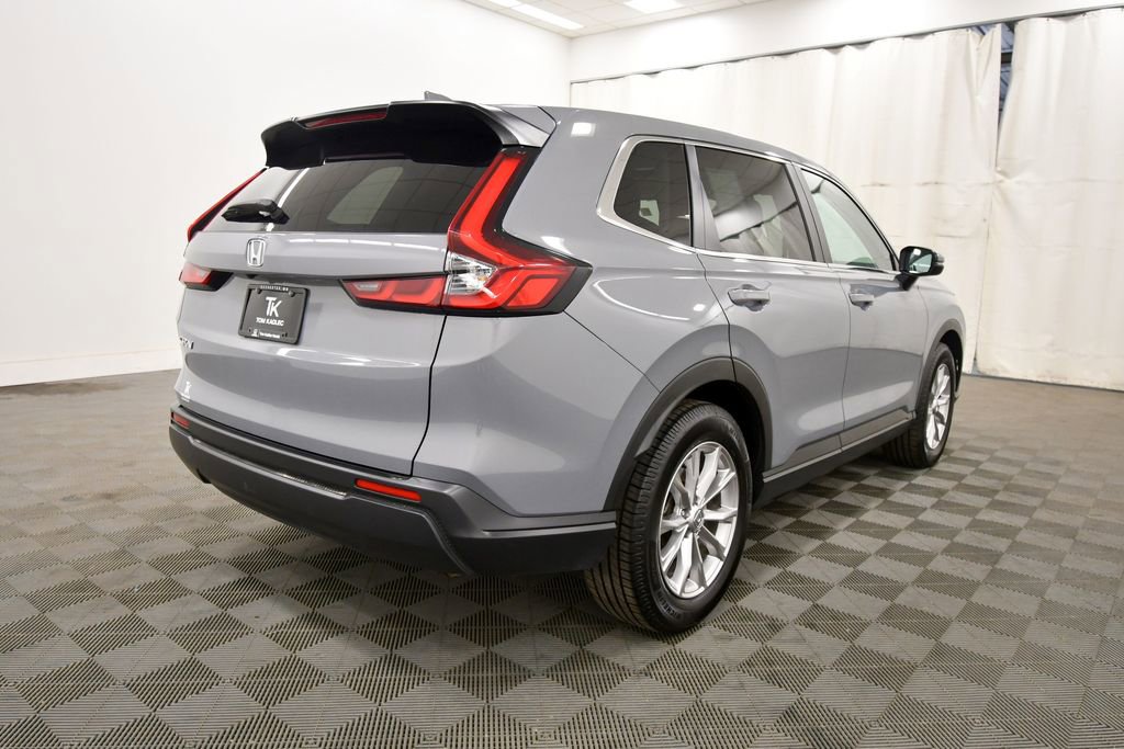 Certified 2025 Honda CR-V EX image 8