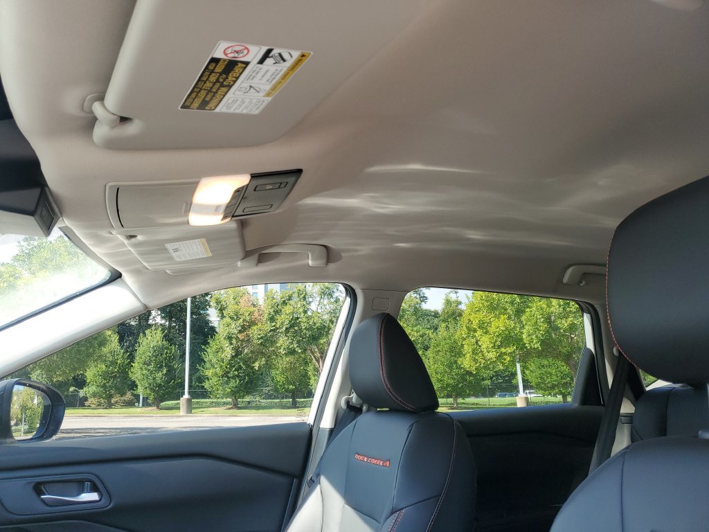 New 2026 Nissan Rogue SV AWD/4WD image 19