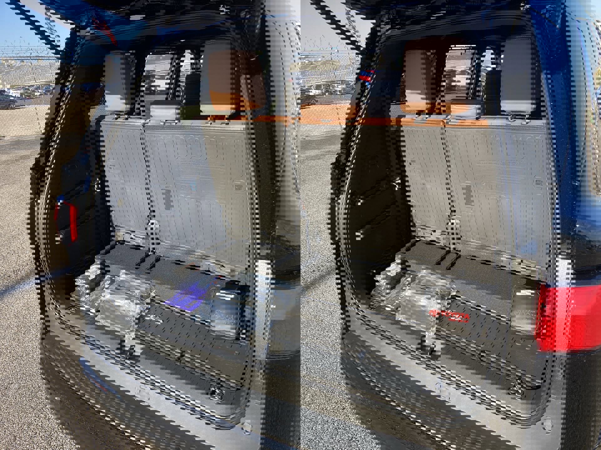 Certified 2026 Toyota Sequoia 1794 Edition image 22