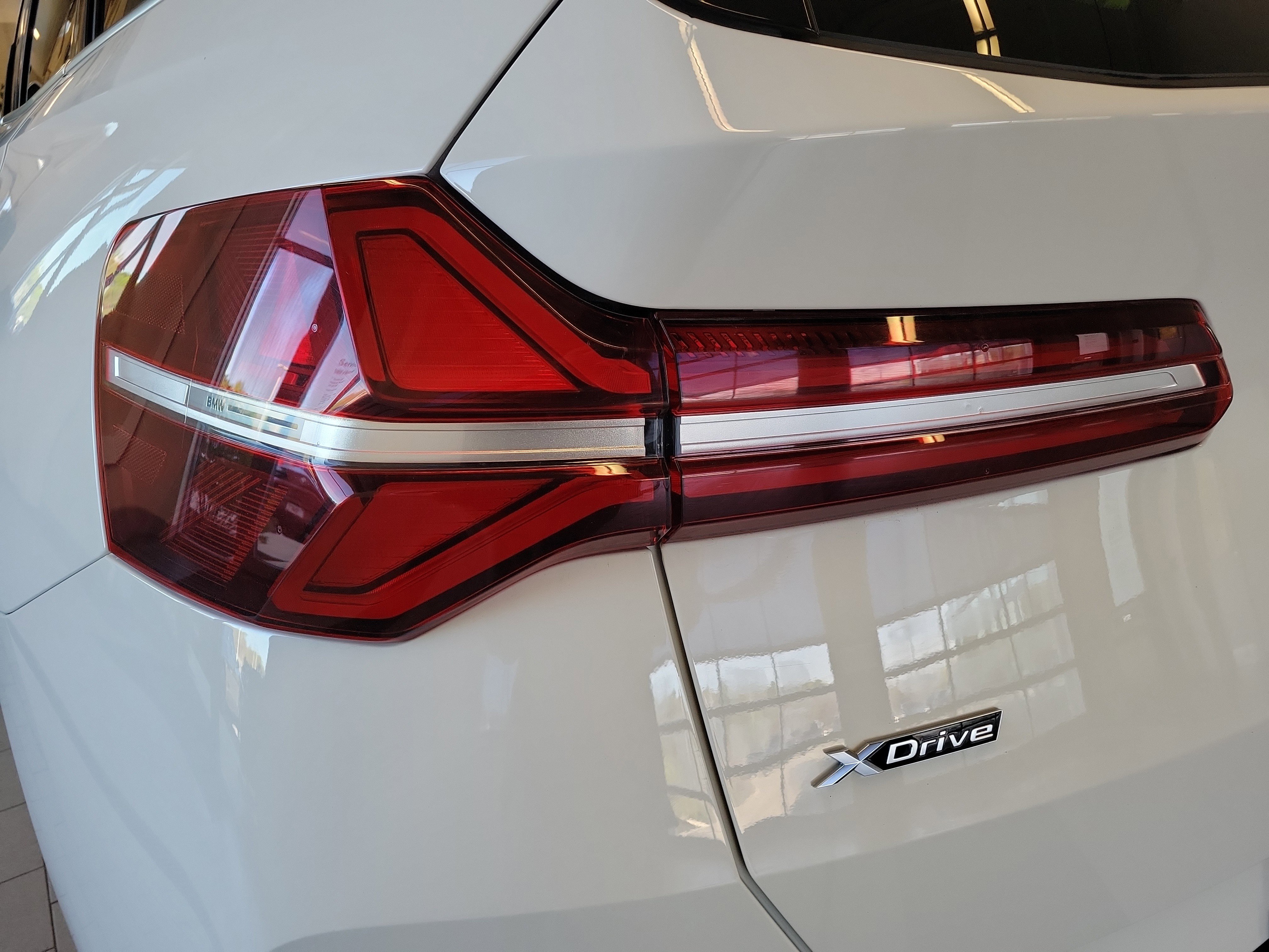 Used 2025 BMW X3 xDrive30 w/ Convenience Package AWD/4WD image 11
