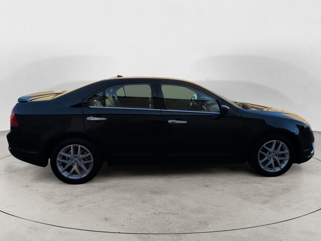 Used 2012 Ford Fusion SEL FWD image 6