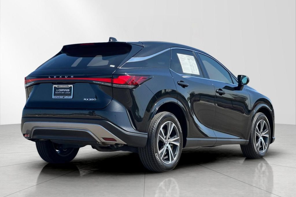 Certified 2023 Lexus RX 350 Premium FWD image 6