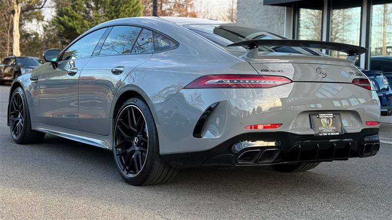 Used 2023 Mercedes-Benz AMG GT 63 S image 6