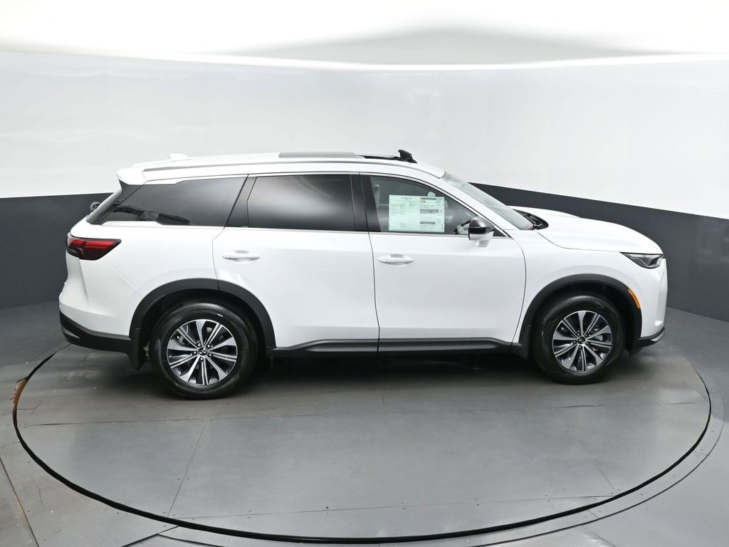 New 2026 INFINITI QX60 Pure image 36