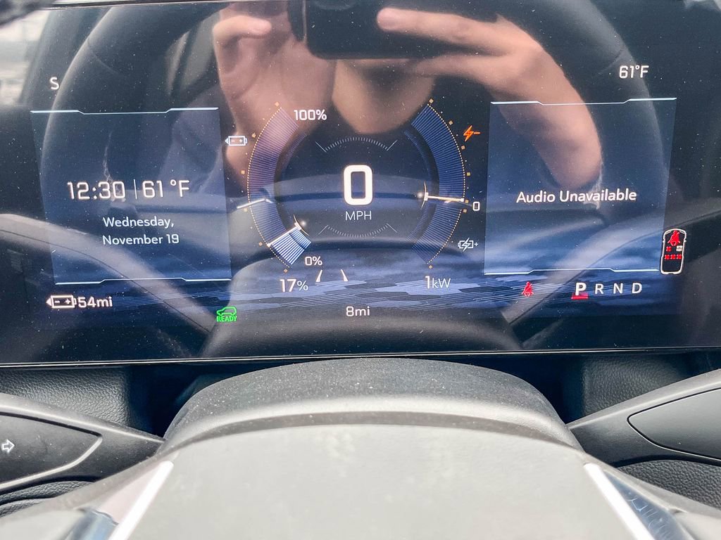 New 2026 Chevrolet Equinox EV LT image 21