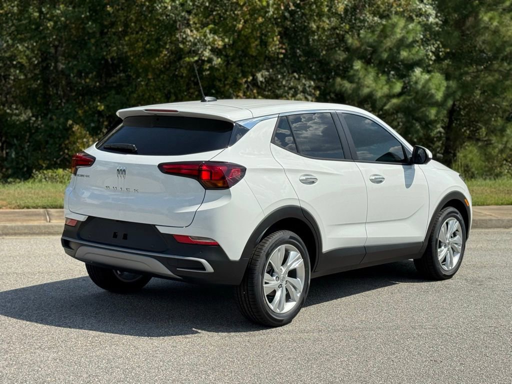 New 2026 Buick Encore GX Preferred w/ Advanced Technology Package image 12
